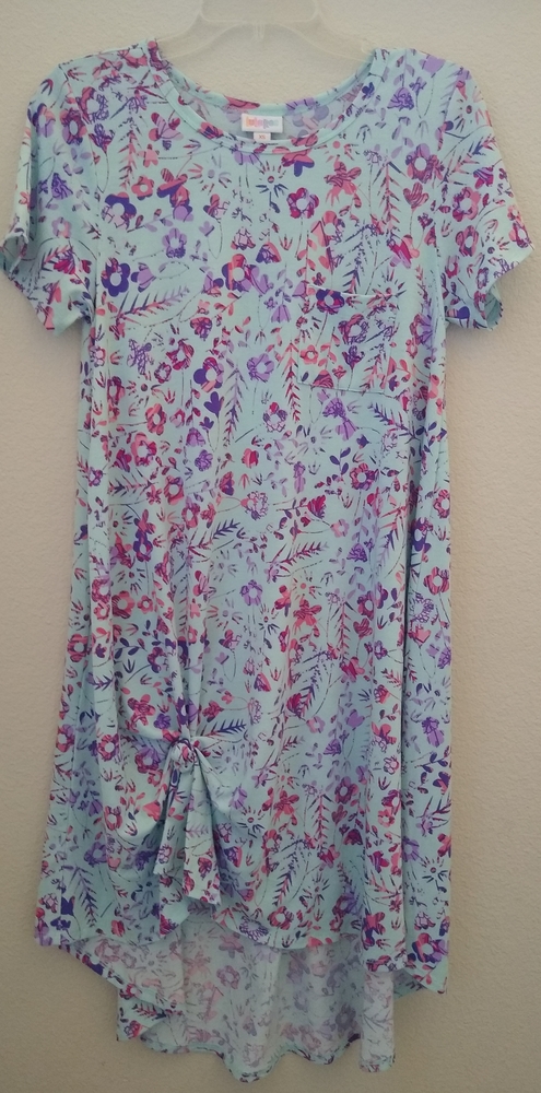 LuLaRoe Carly swing dress